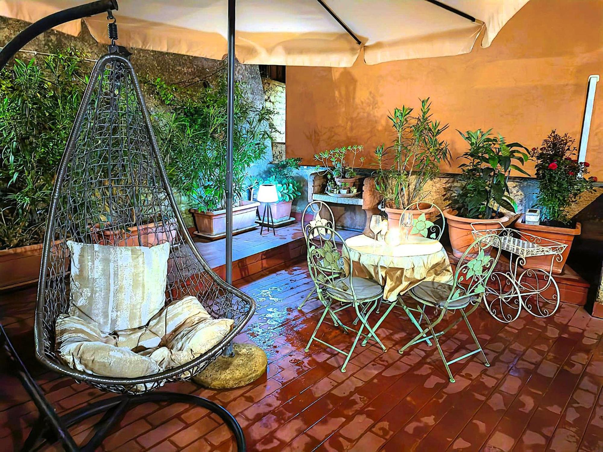 Vatican Heart Leone - Roman Terrace Eksteriør bilde